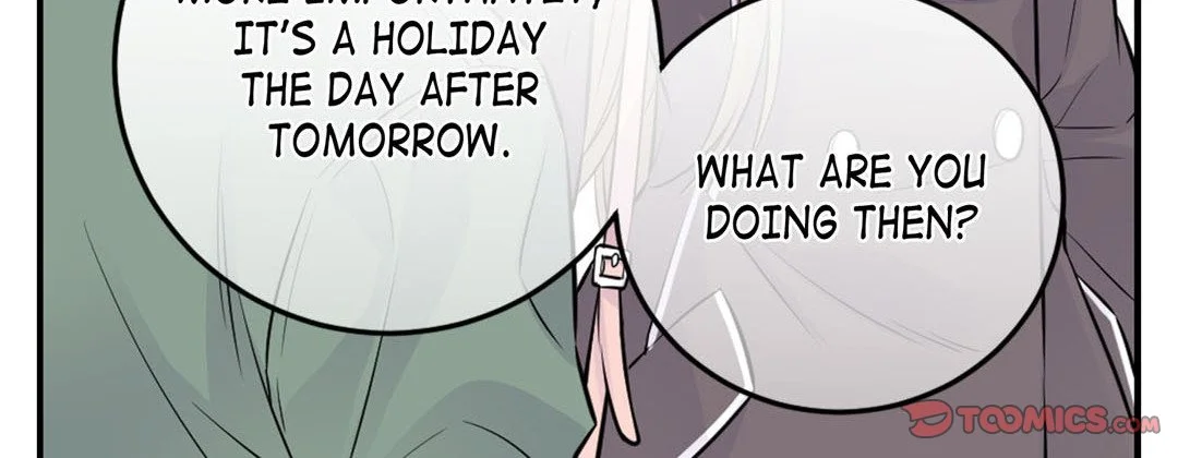 My Ex, Client - Chapter 20